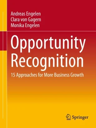 Englisches Buch zu Opportunity Recognition